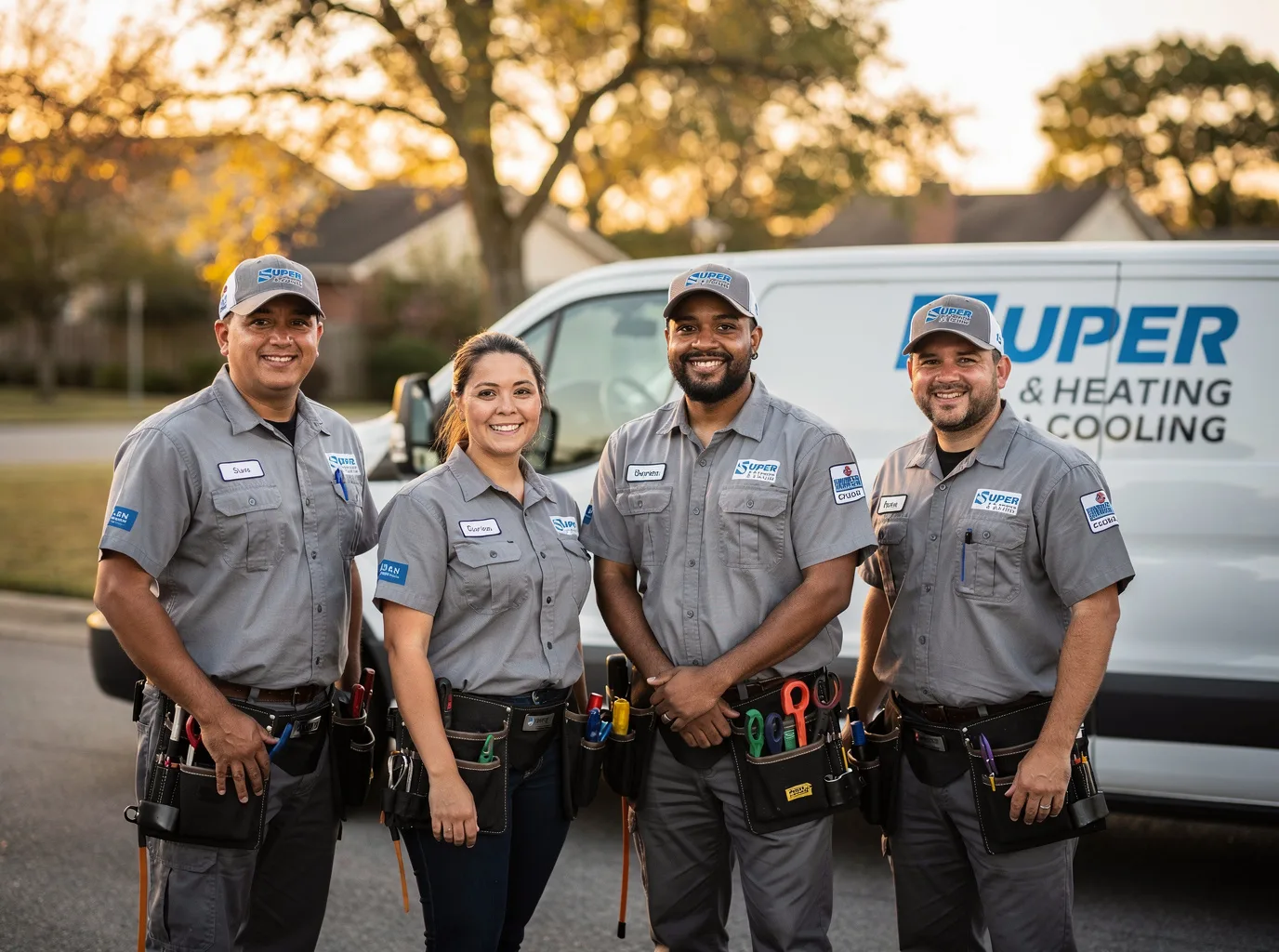 Hvac Repair company in Toronto, SD